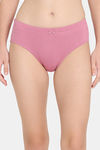 Rosaline Medium Rise Full Coverage Hipster Panty (Pack of 5) - Multicolor — thumbnail 18
